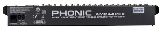 PHONIC AM2442FX