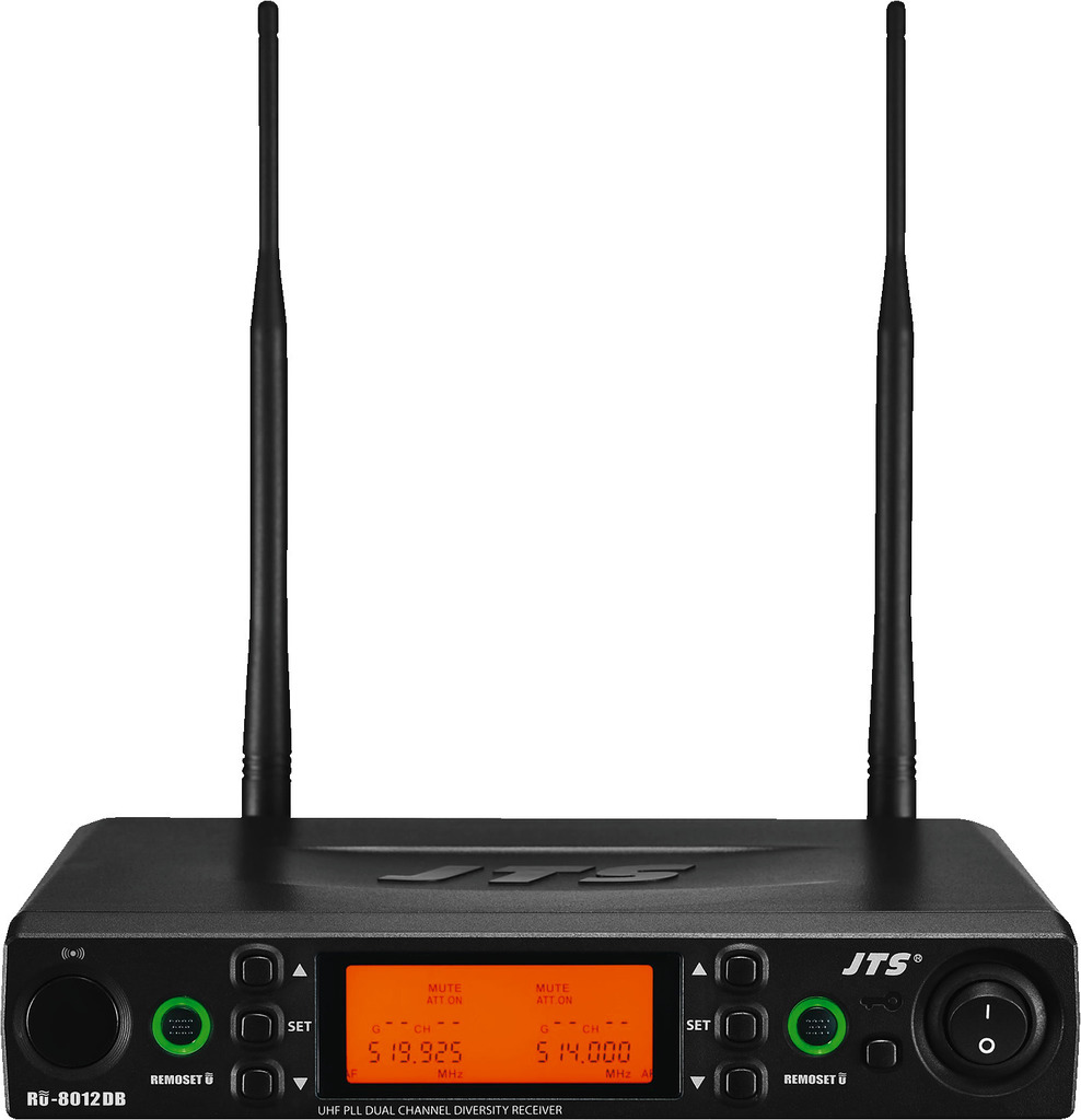 RU-8012DB無線系統